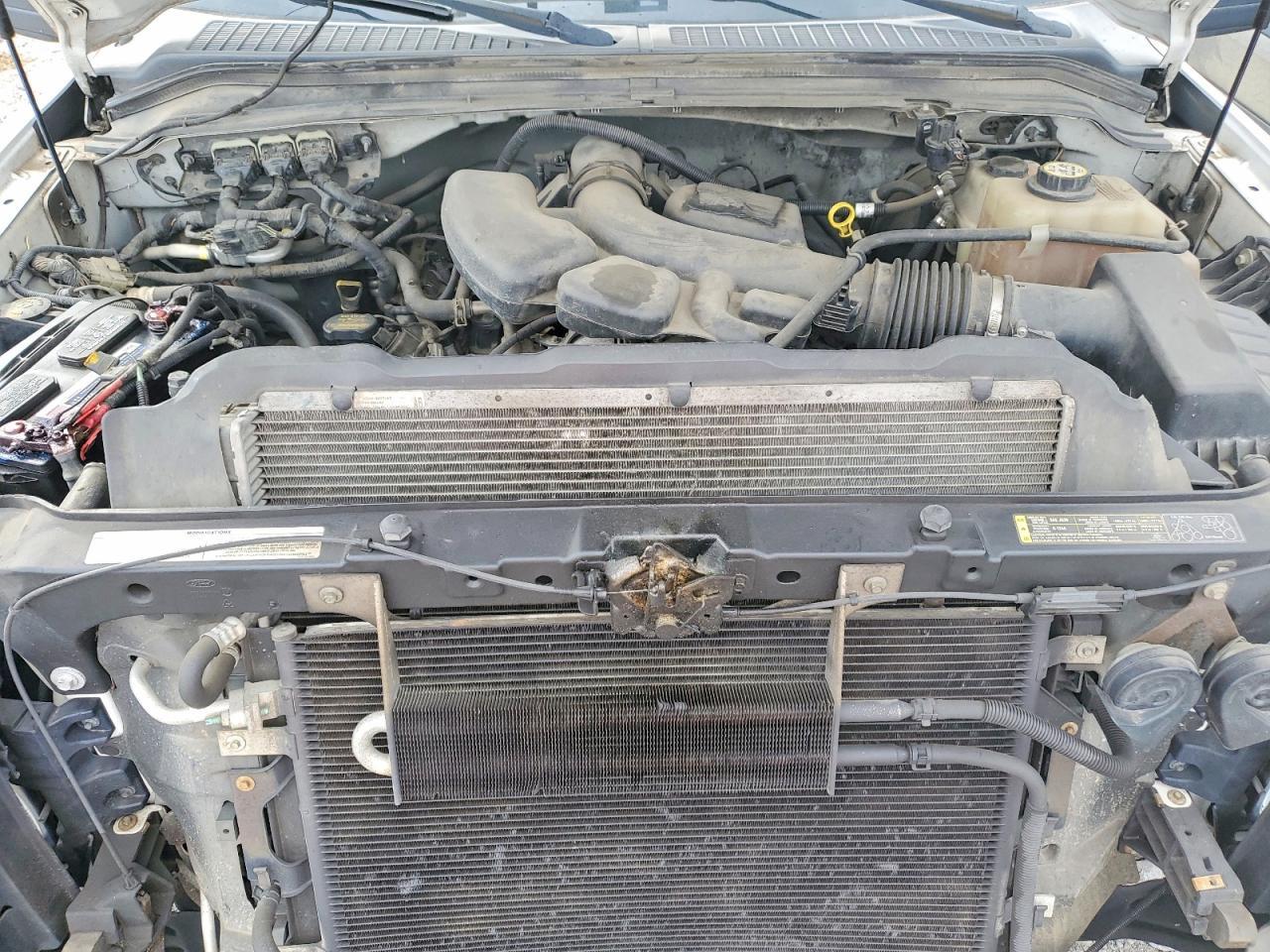 2008 Ford F350 Super Duty Utility / Service Truck