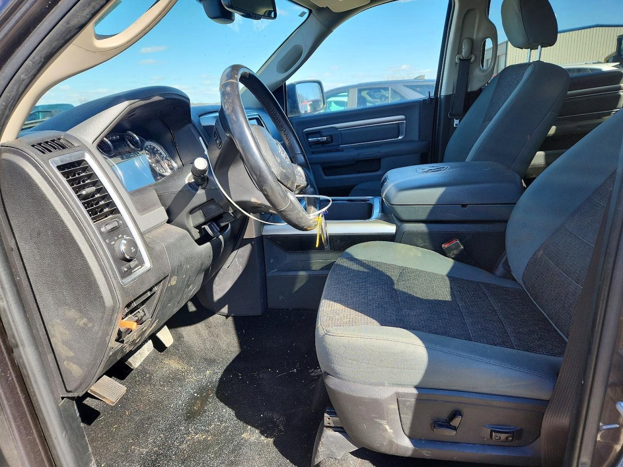 2017 Dodge RAM 1500 SLT