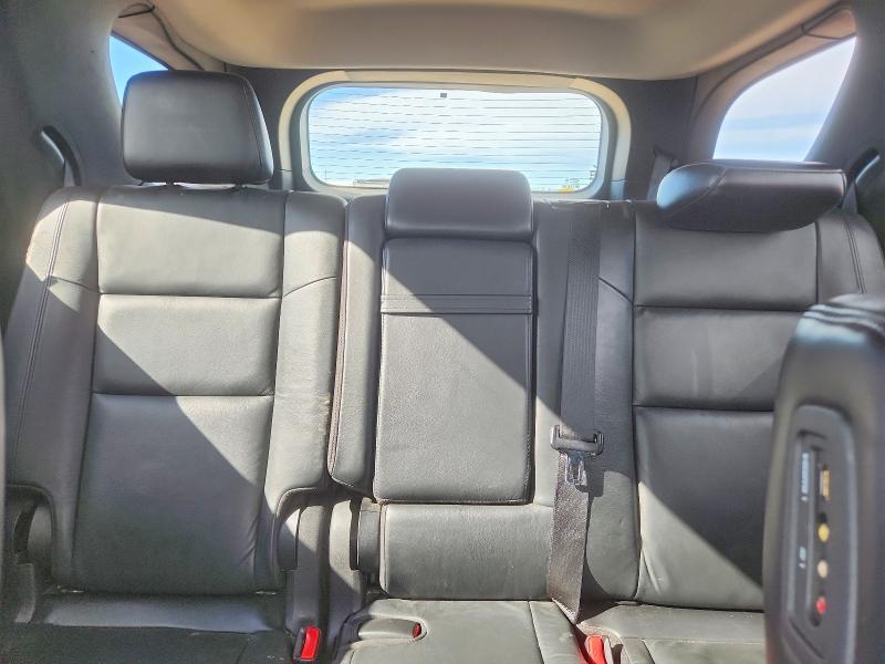2015 Dodge Durango Limited