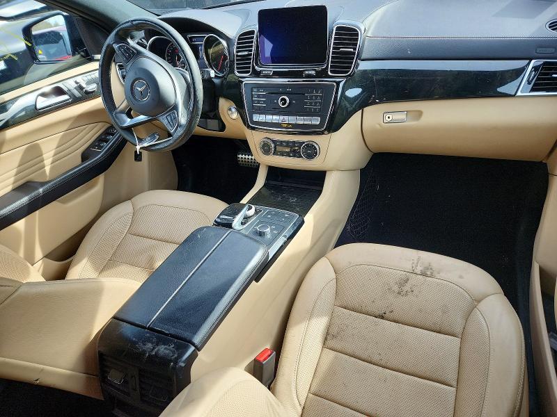 2019 Mercedes-Benz Gle Coupe 43 amg