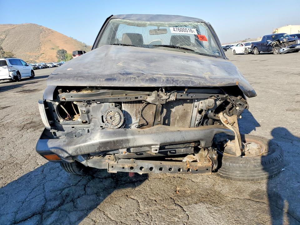 1991 Toyota Pickup Base