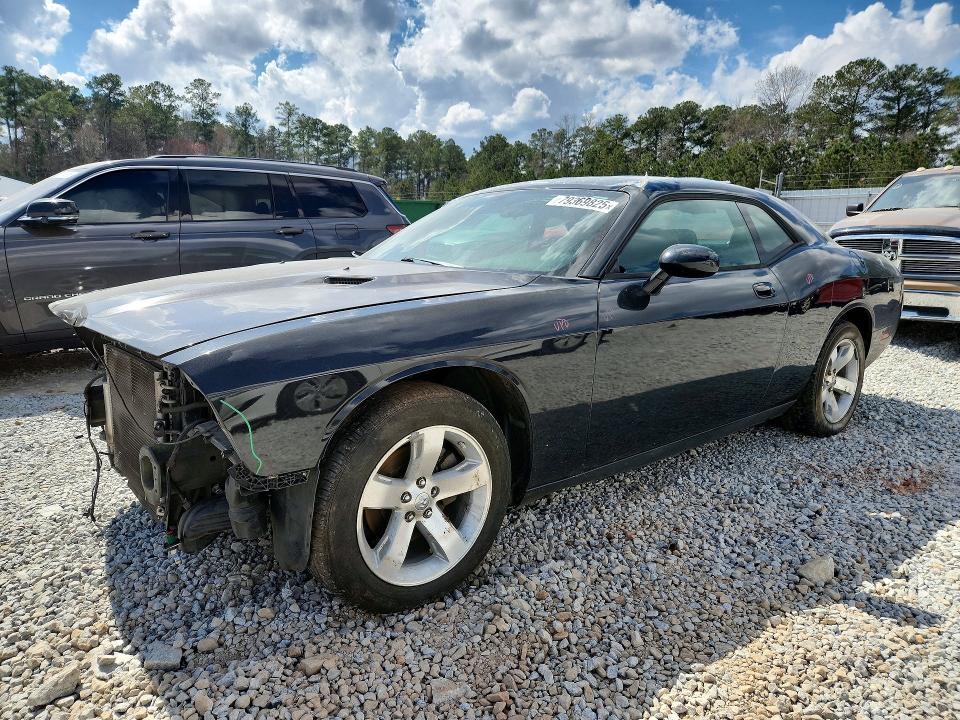 2009 Dodge Challenger se