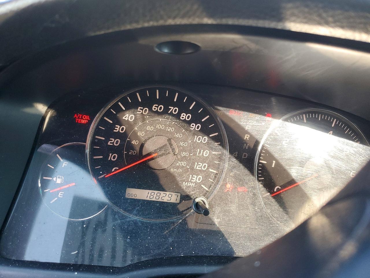 2007 Lexus Gx 470 Base