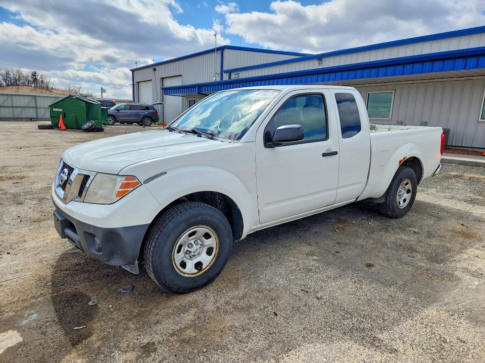 2013 Nissan Frontier S