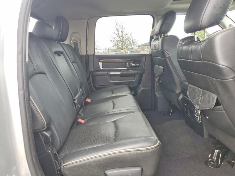 2015 Dodge RAM 2500 Longhorn