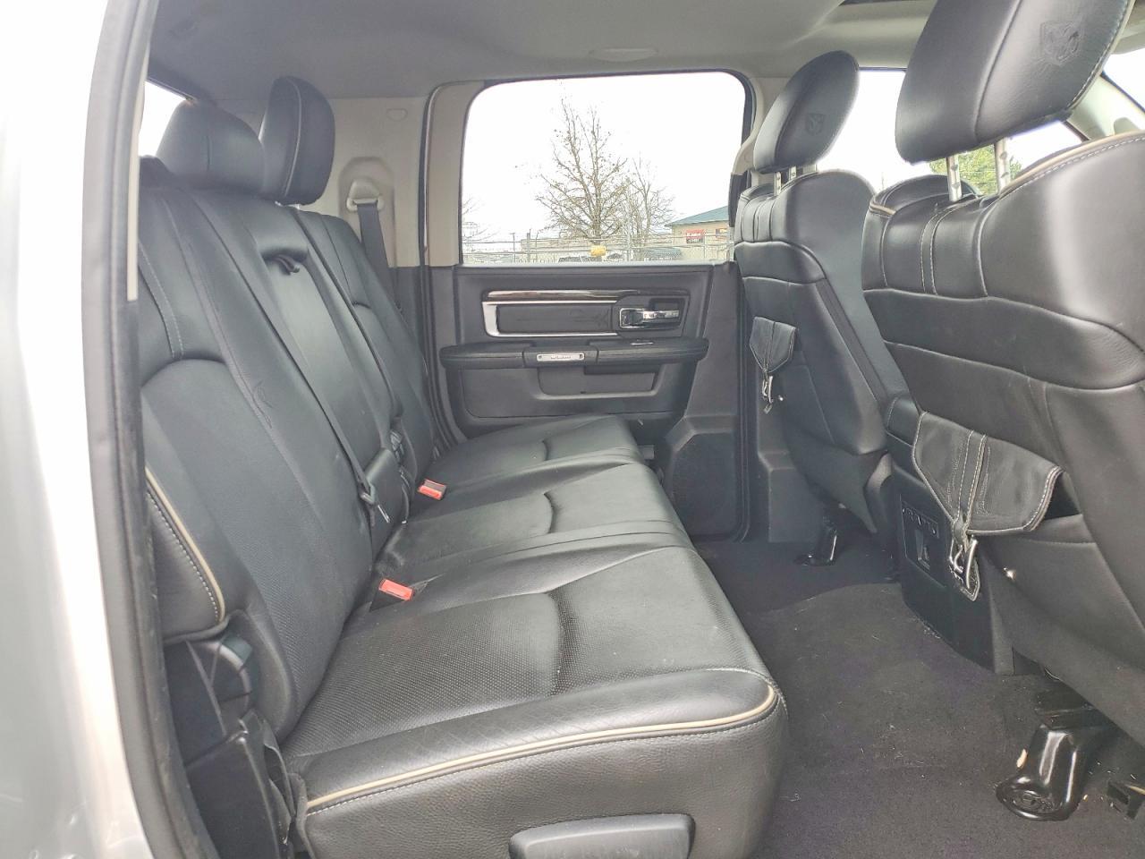 2015 Dodge RAM 2500 Longhorn