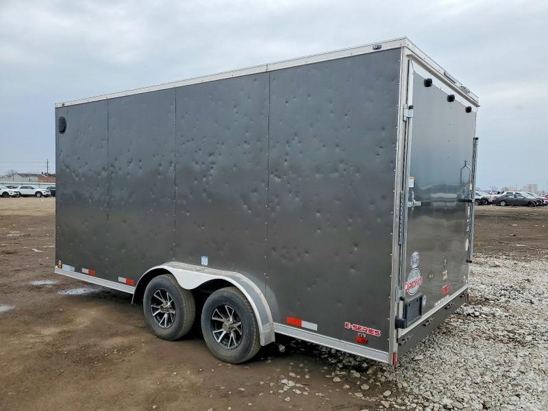 2025 Cargo 2025 Forest River Economy Hauler Enclosed Cargo tr