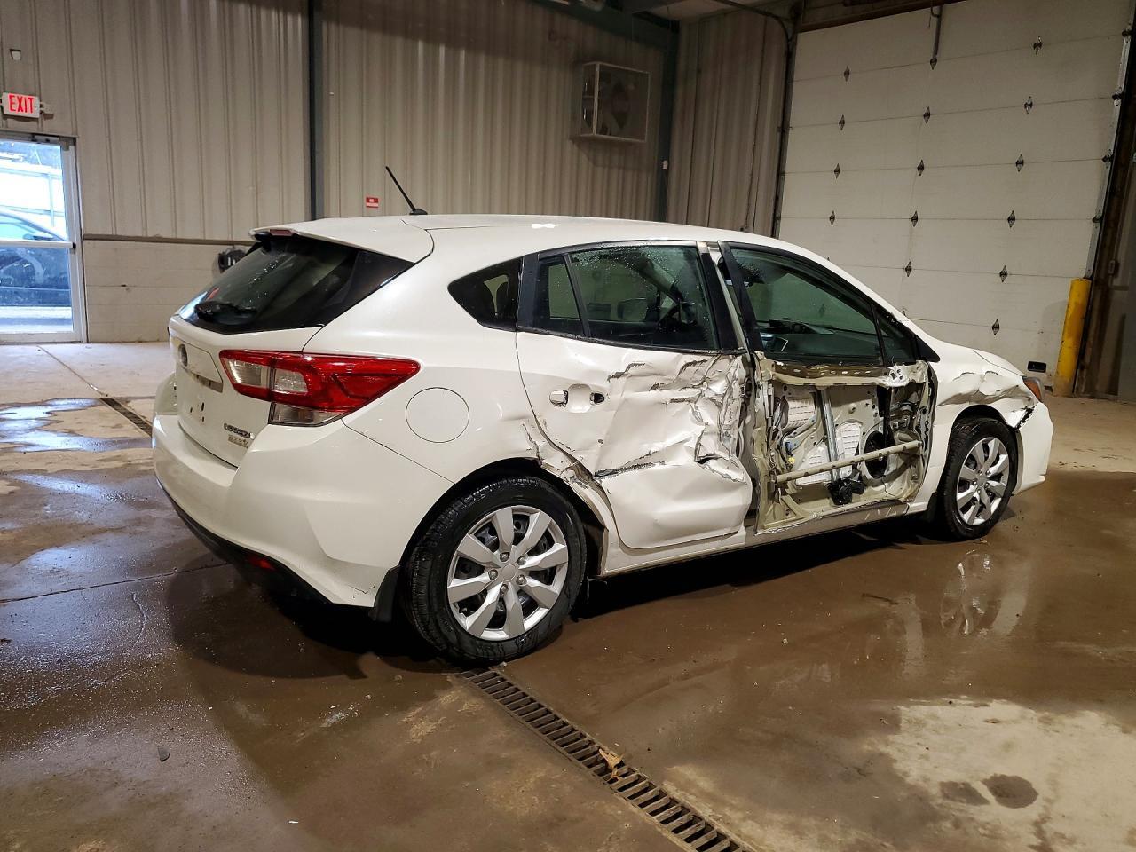 2017 Subaru Impreza