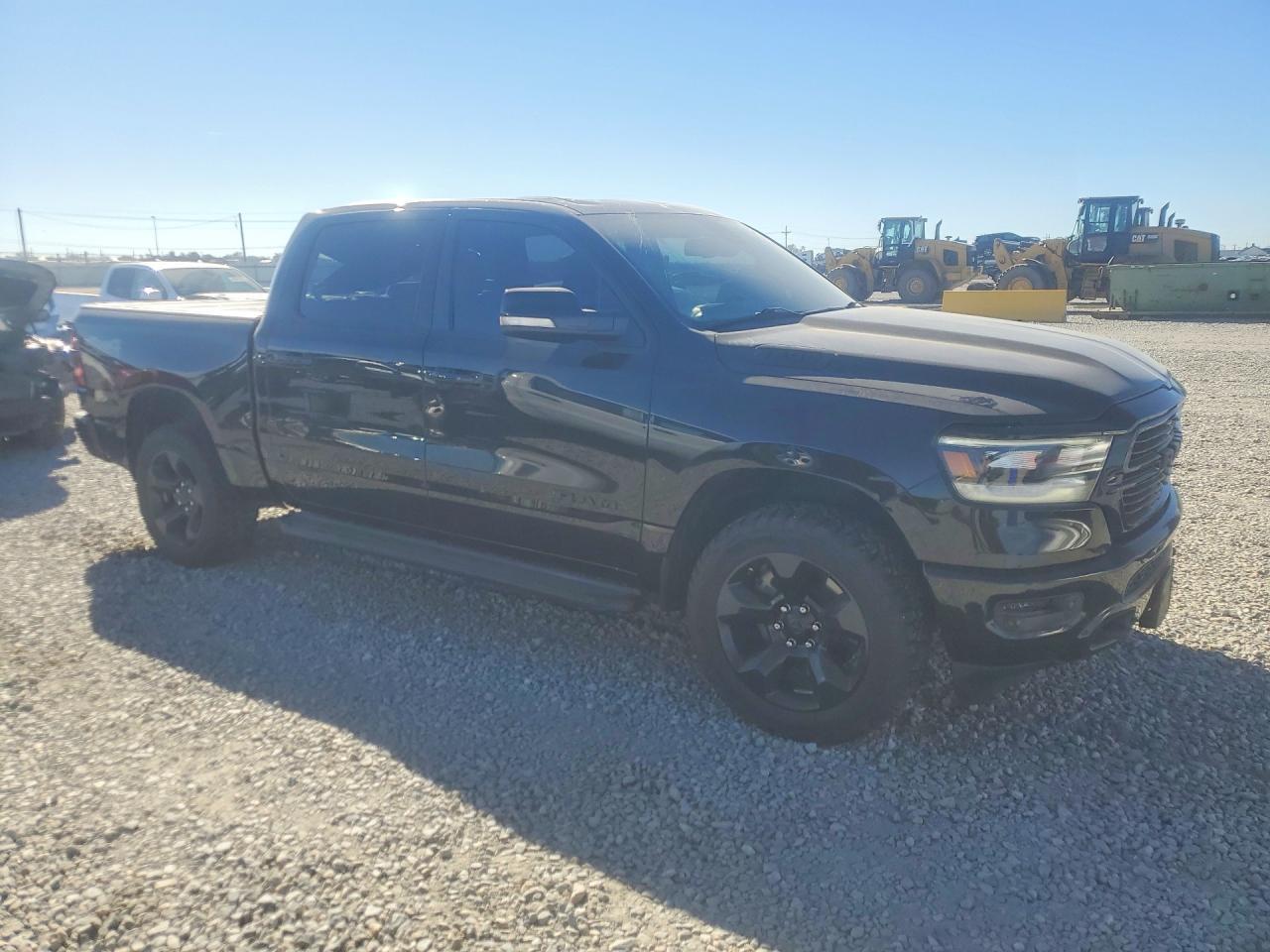 2019 Dodge RAM 1500 BIG Horn