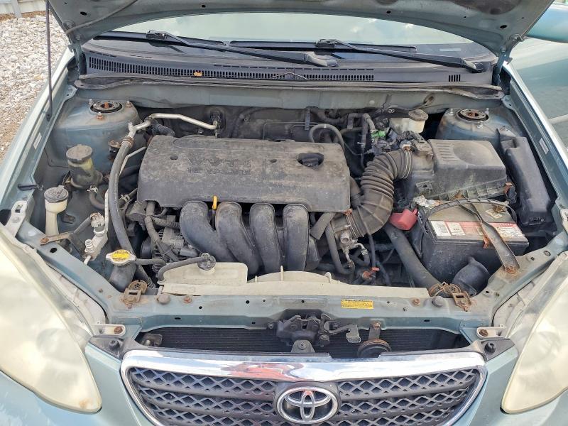 2005 Toyota Corolla le