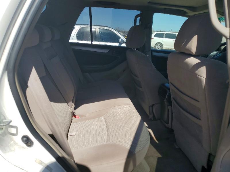 2003 Toyota 4runner SR5