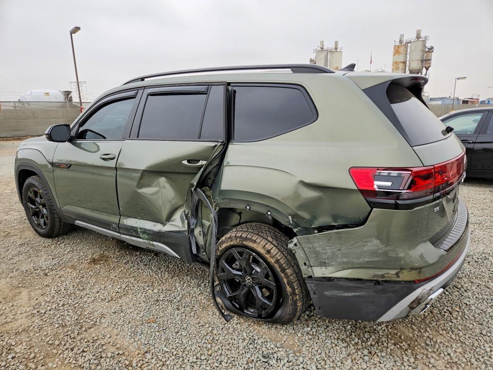 2025 Volkswagen Atlas Peak Edition se
