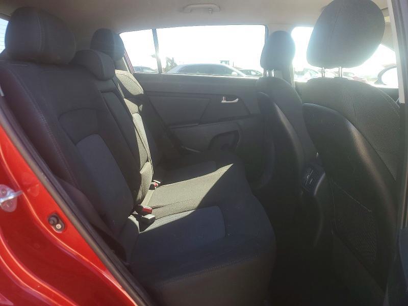 2014 KIA Sportage lx