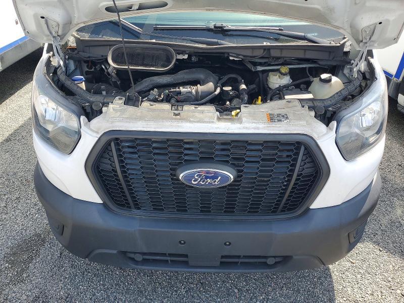 2021 Ford Transit Delivery Truck