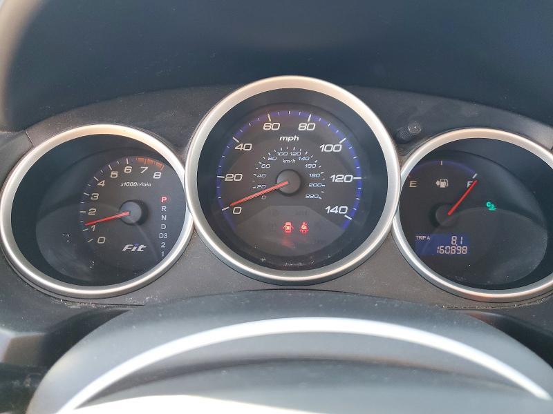 2008 Honda FIT