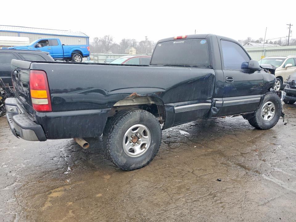 2000 Chevrolet Silverado K1500