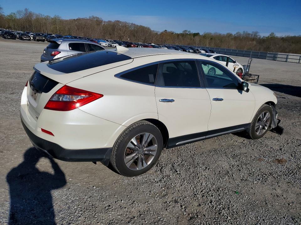 2014 Honda Crosstour exl