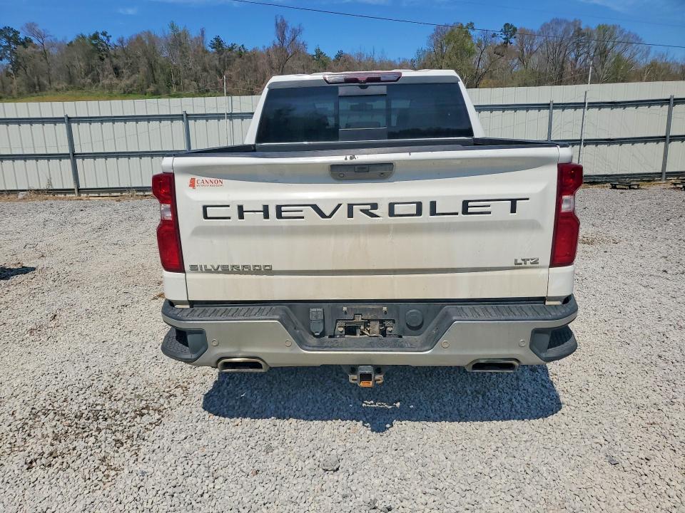 2021 Chevrolet Silverado K1500 LTZ