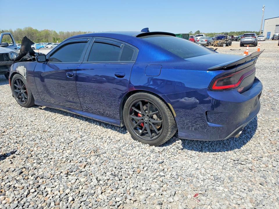 2016 Dodge Charger r