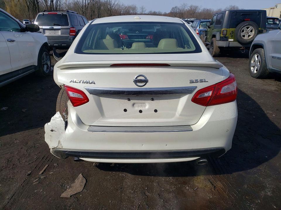 2017 Nissan Altima 3.5 sl