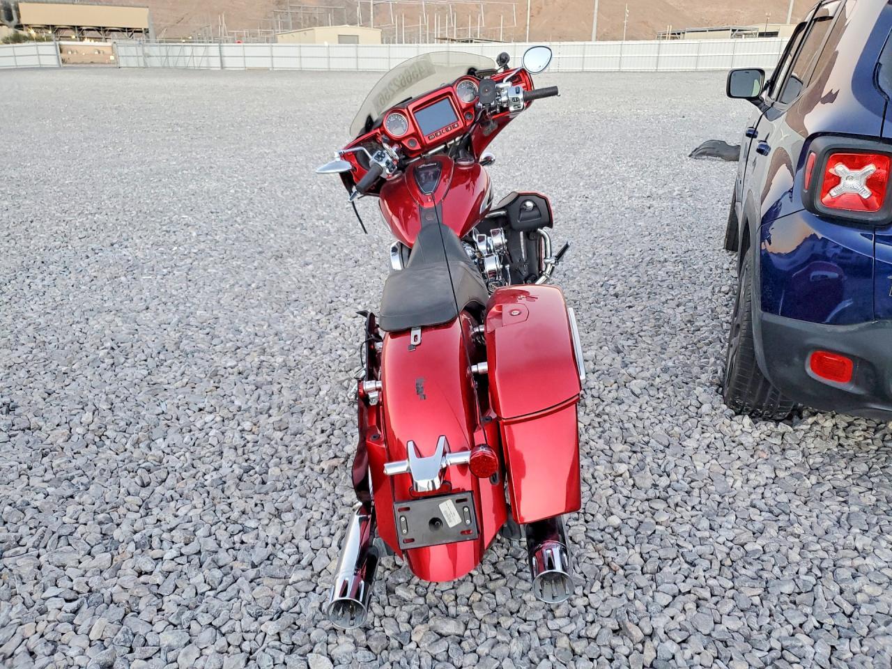 2019 Indian Motorcycle Co. Chieftain Limited