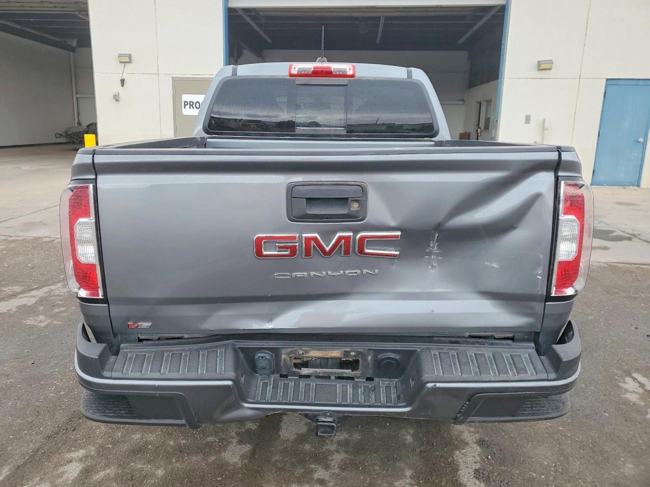 2021 GMC Canyon Elevation