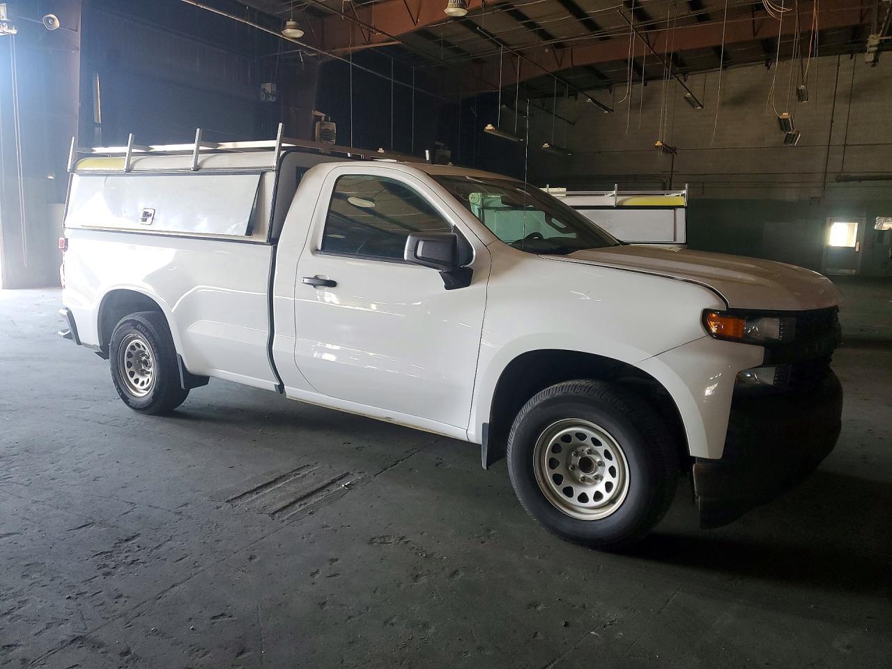2021 Chevrolet Silverado C1500
