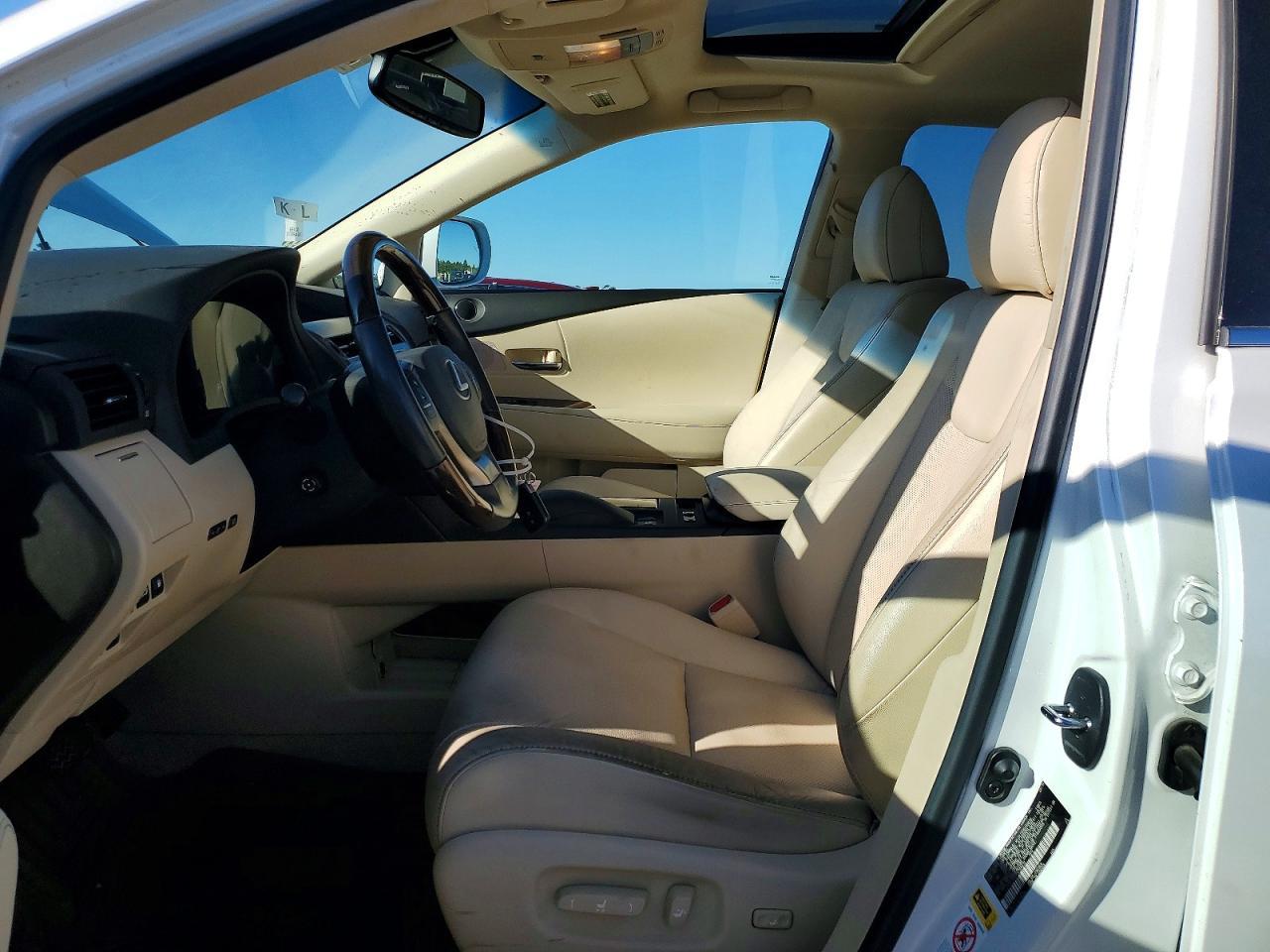 2015 Lexus Rx 350 Base