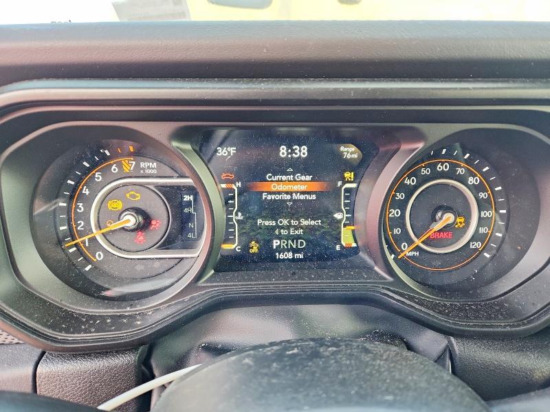 2026 Jeep Gladiator Rubicon