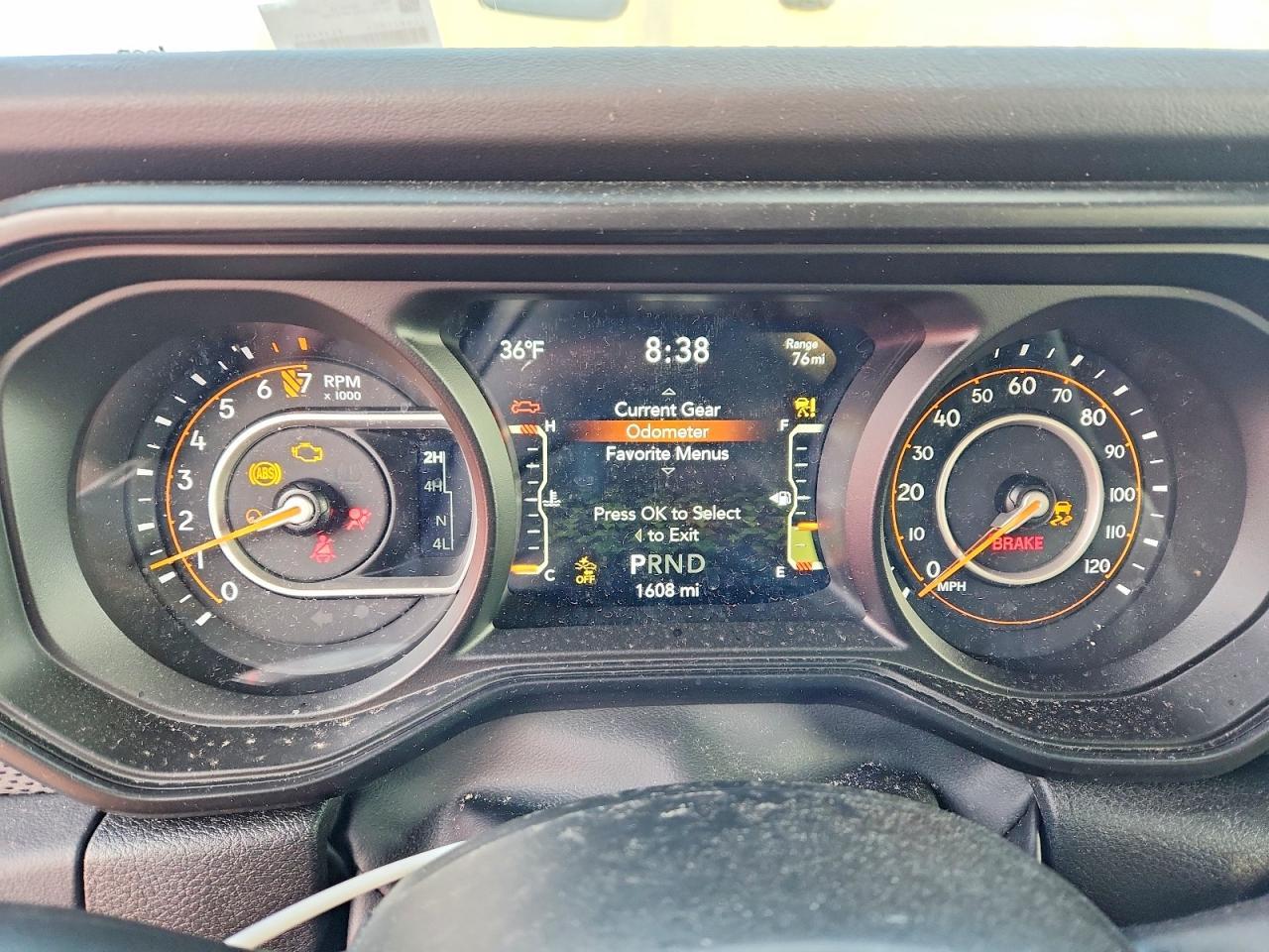 2026 Jeep Gladiator Rubicon