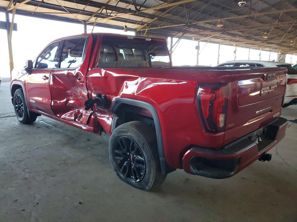 2022 GMC Sierra C1500 Elevation