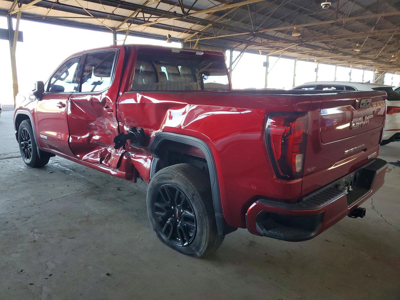 2022 GMC Sierra C1500 Elevation