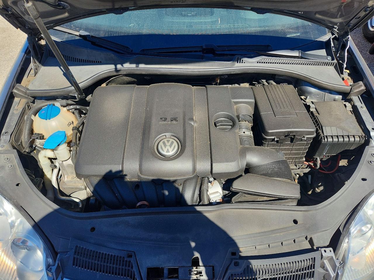 2010 Volkswagen Jetta Limited