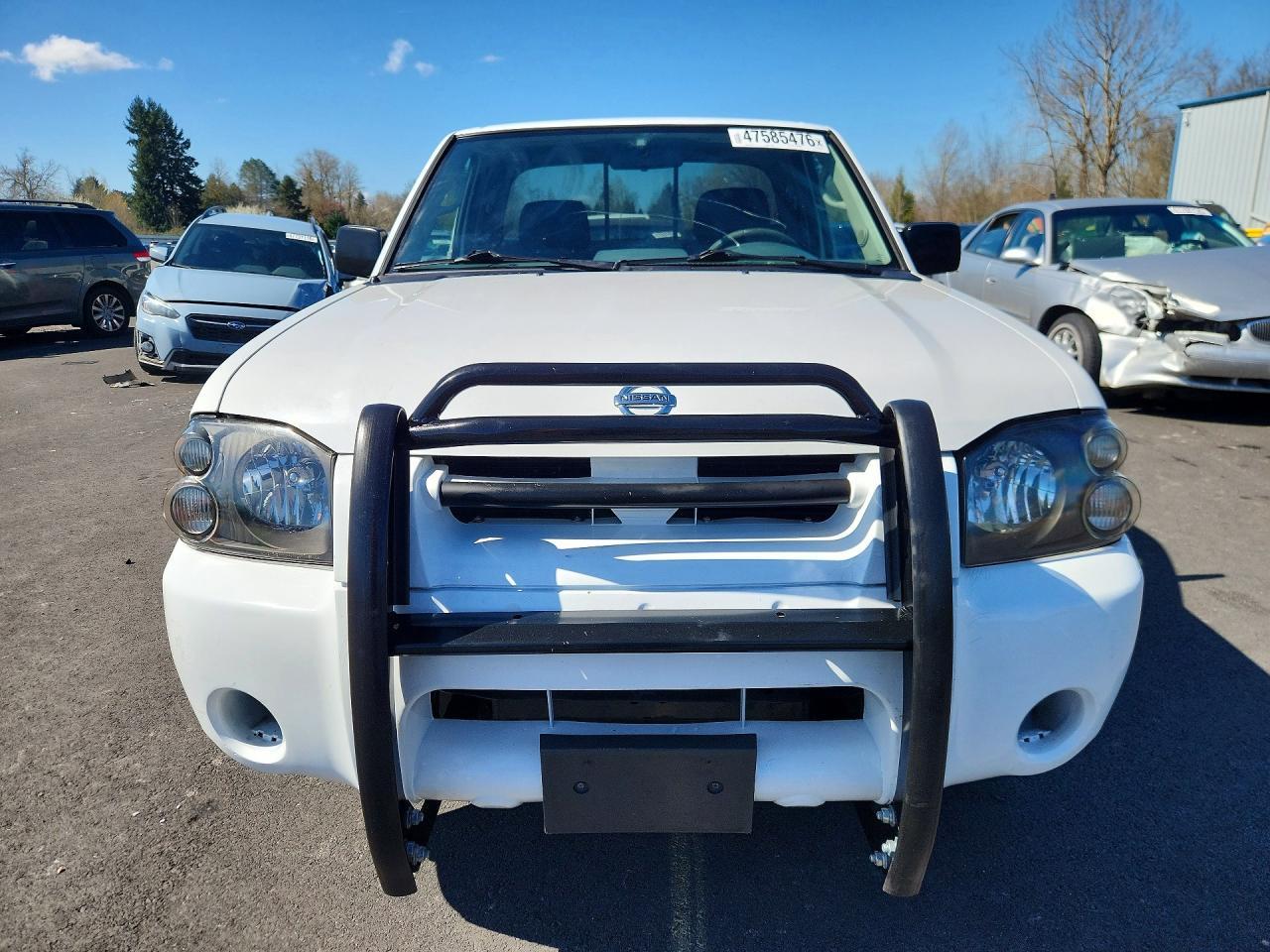 2002 Nissan Frontier Standard