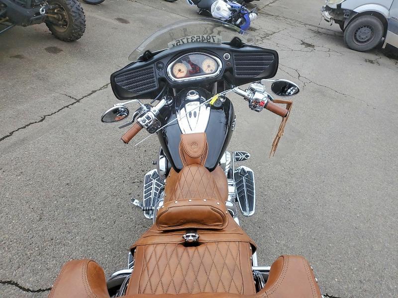 2016 Indian Motorcycle Co. Roadmaster