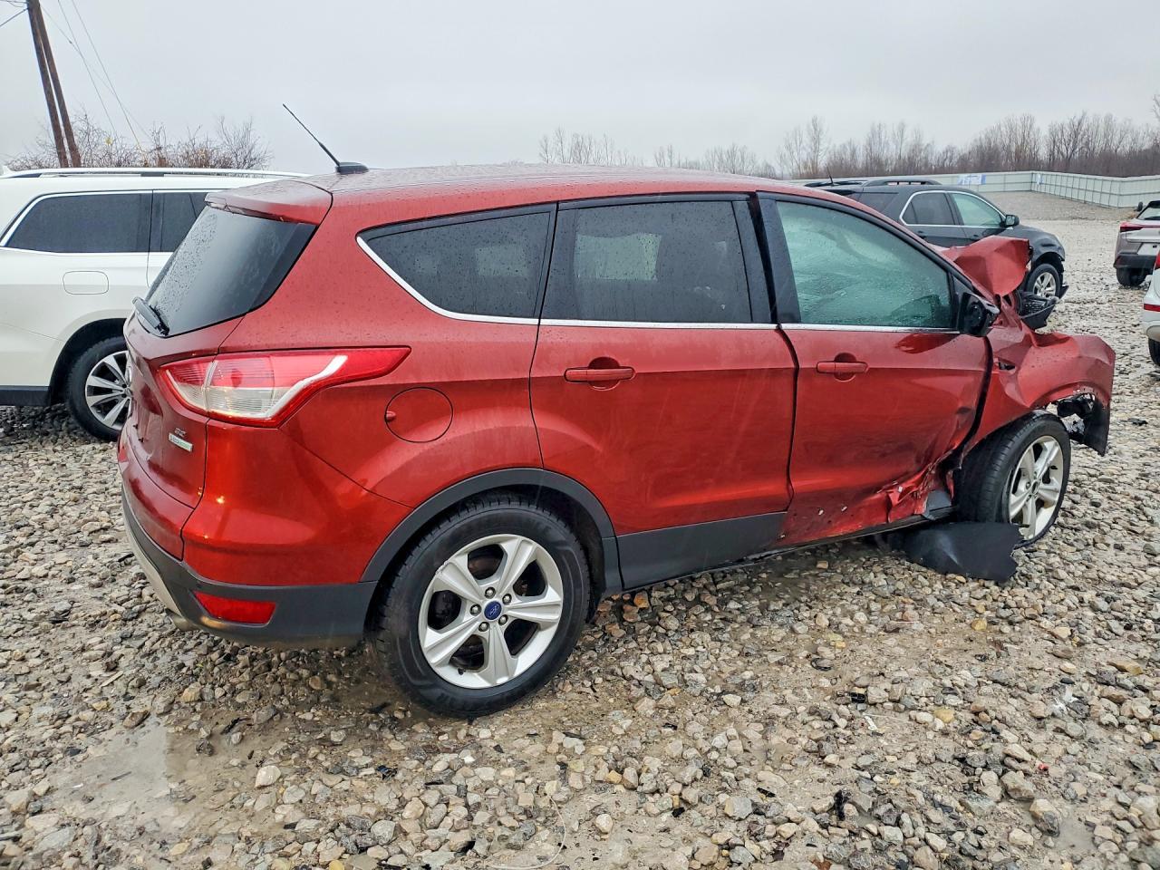 2014 Ford Escape se