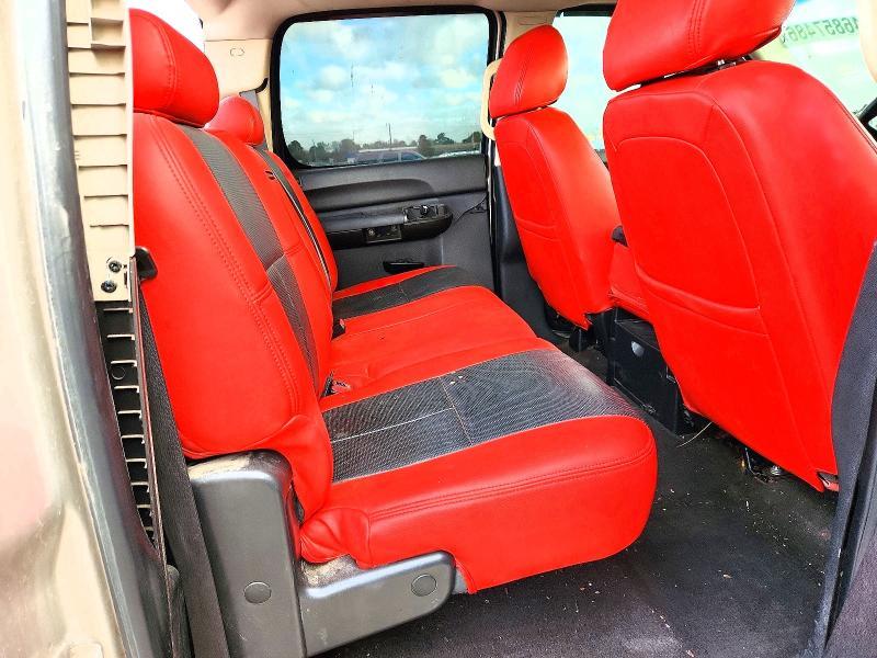 2007 Chevrolet Silverado C1500 Crew Cab