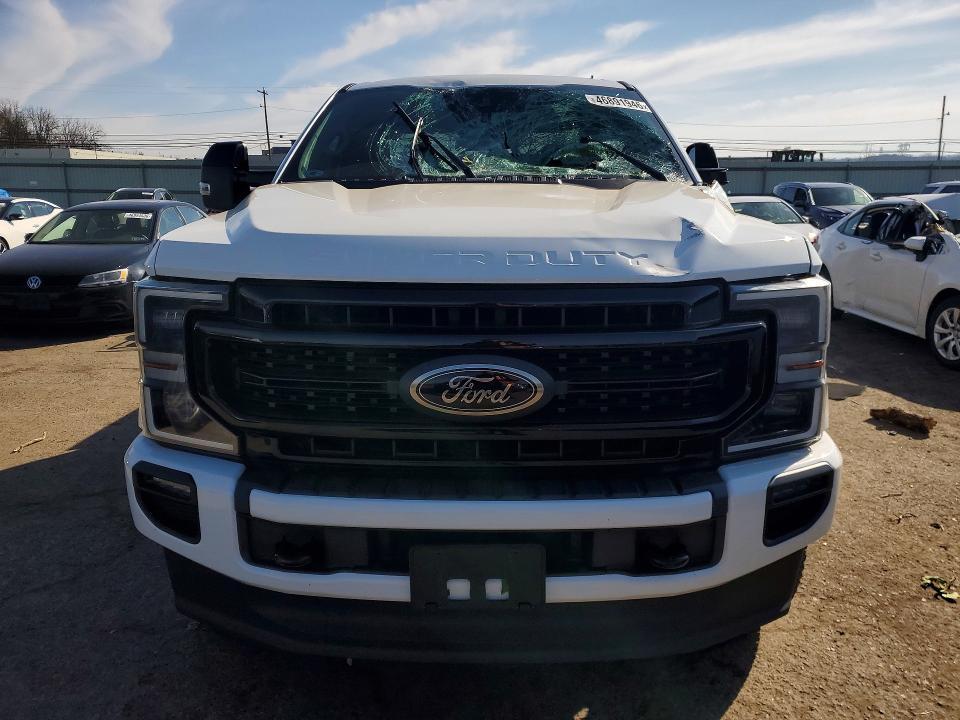 2020 Ford F250 Super Duty