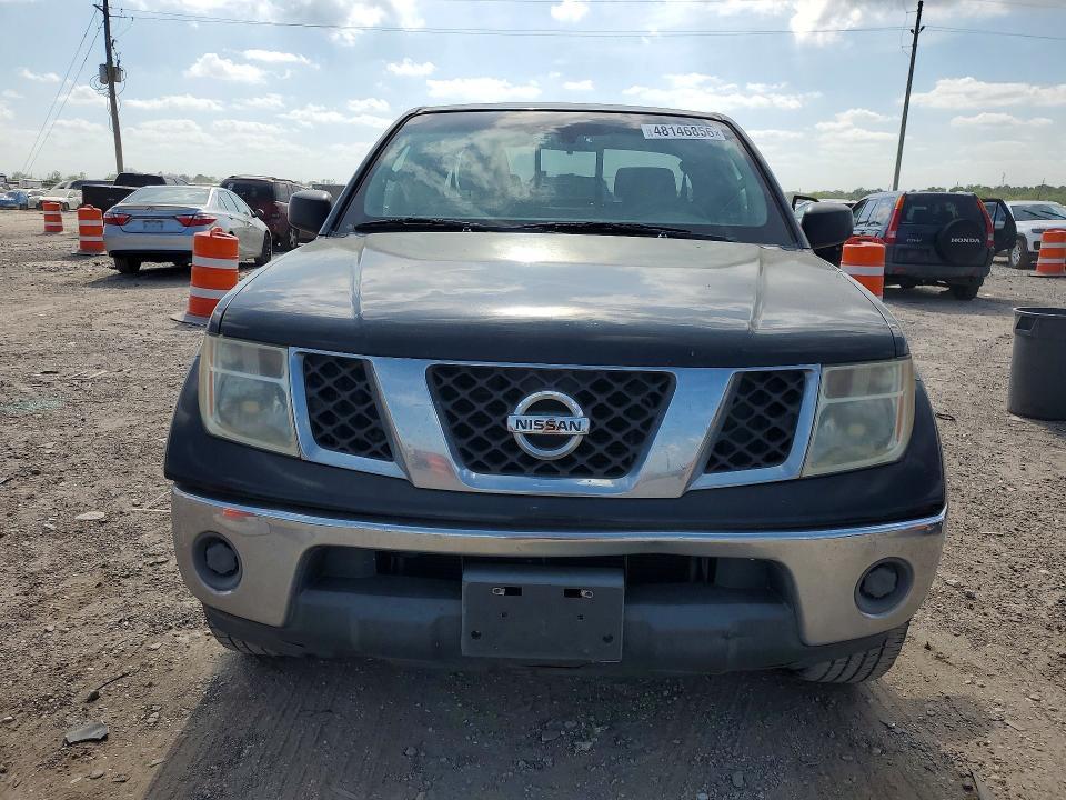 2008 Nissan Frontier XE
