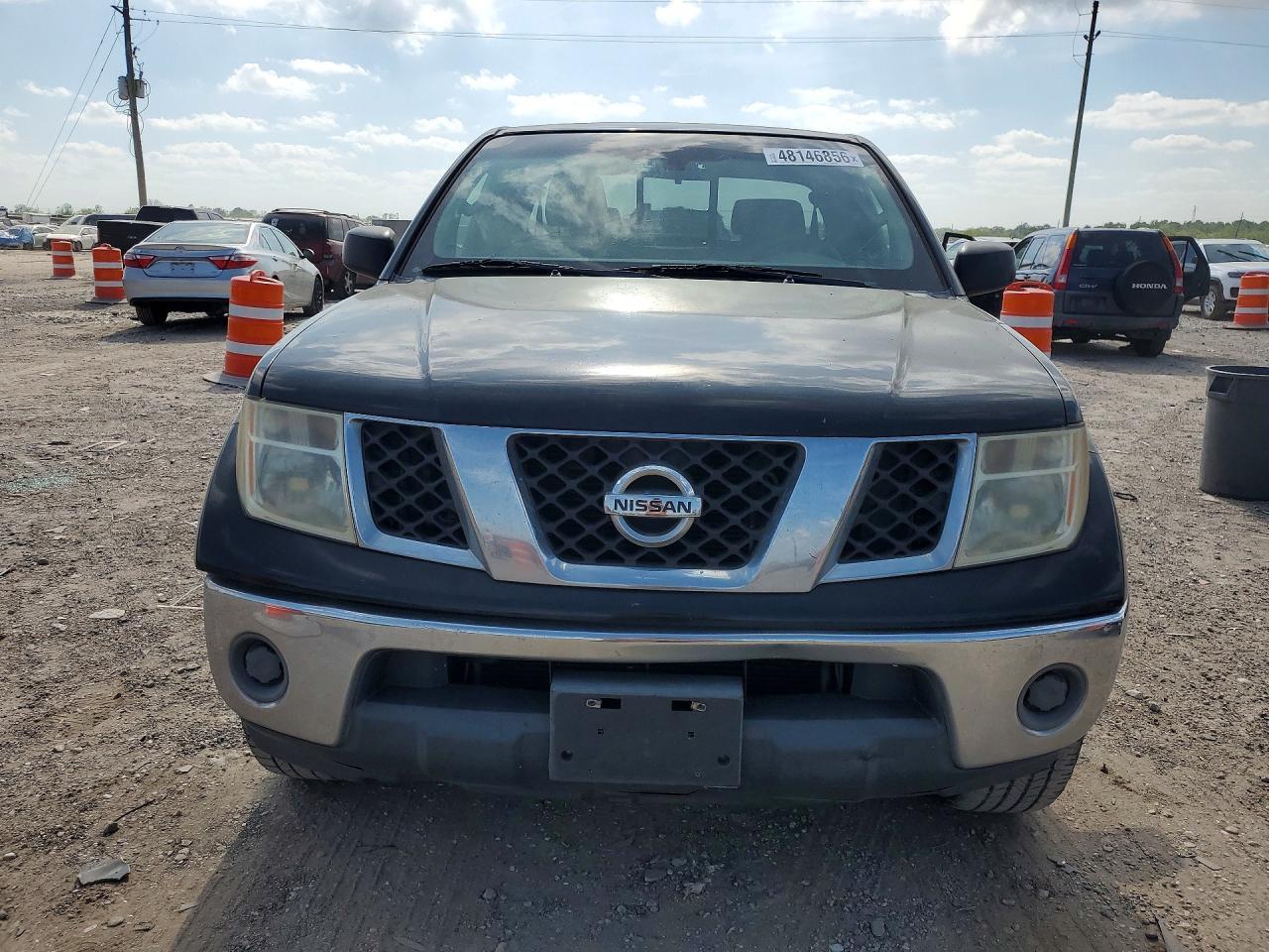 2008 Nissan Frontier XE