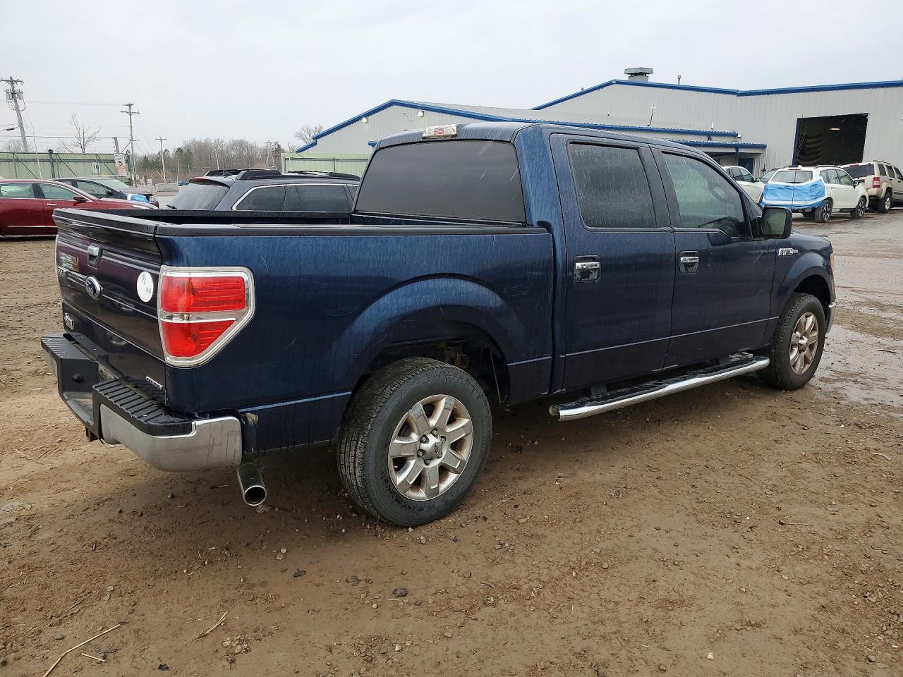 2014 Ford F-150