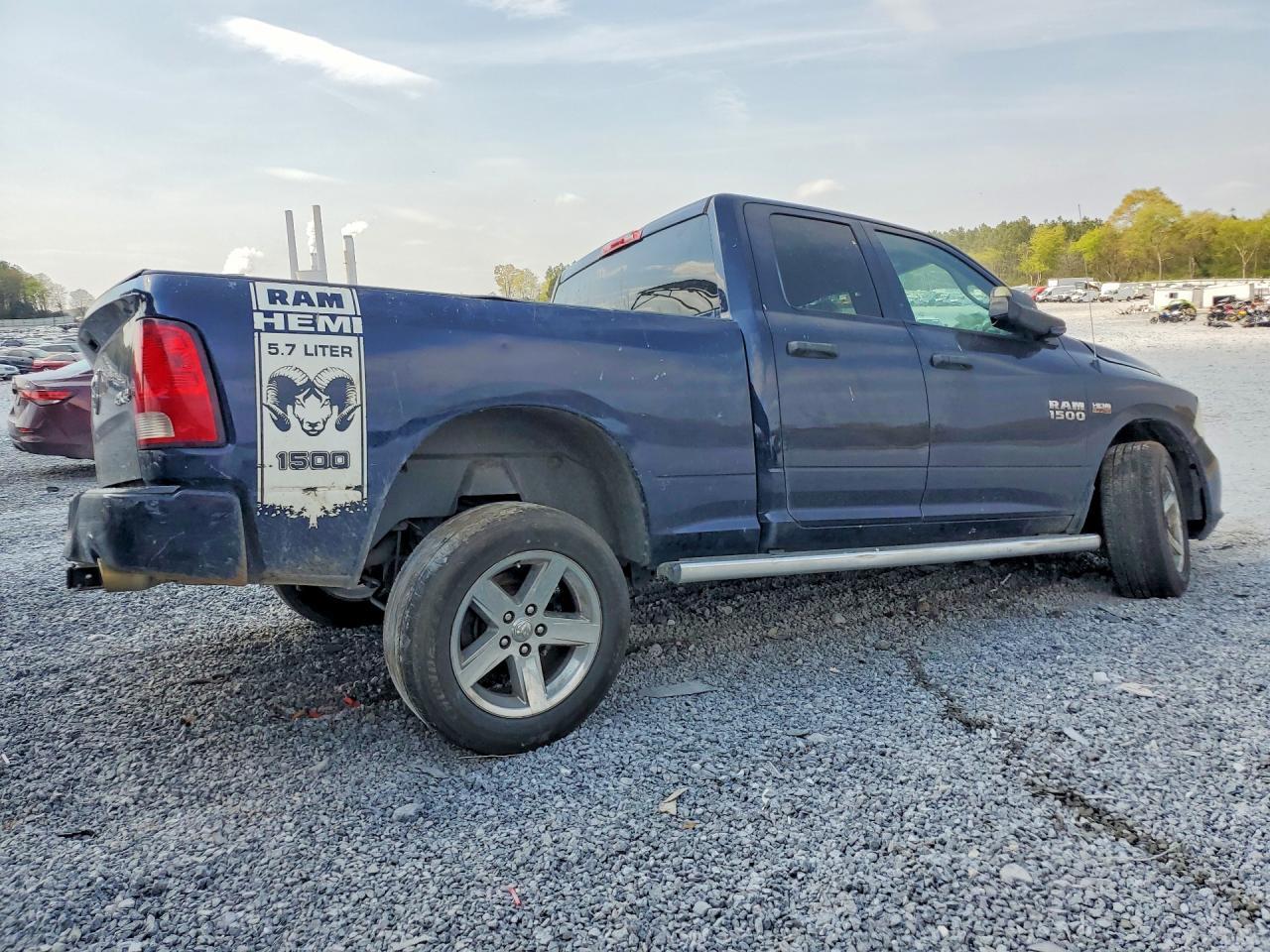 2014 Dodge RAM 1500 ST
