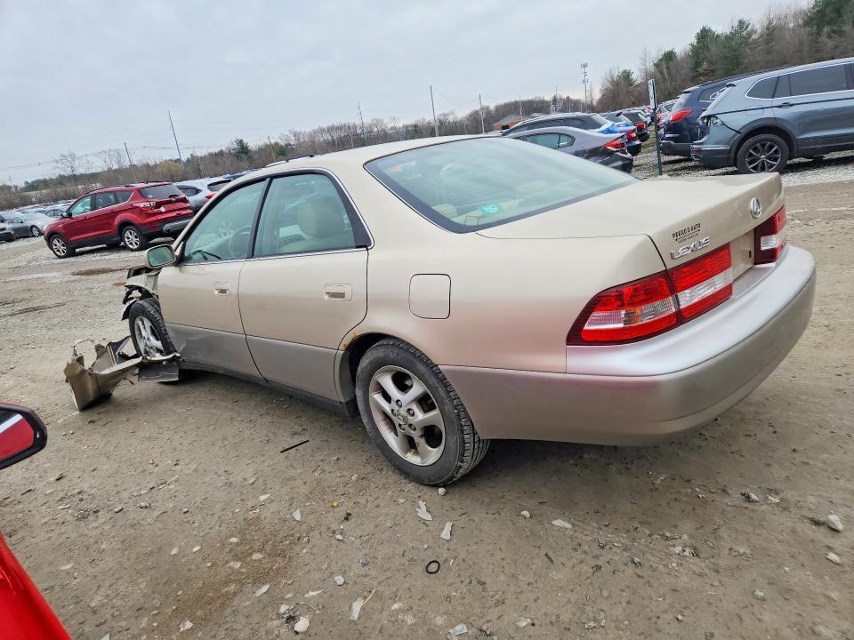 2001 Lexus Es 300 Base