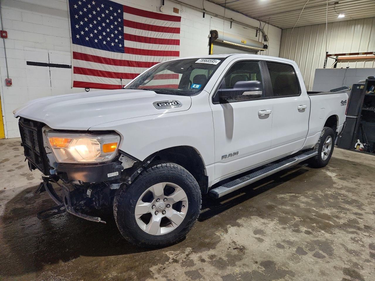 2022 Dodge RAM 1500 BIG Horn