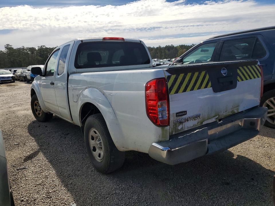 2016 Nissan Frontier S