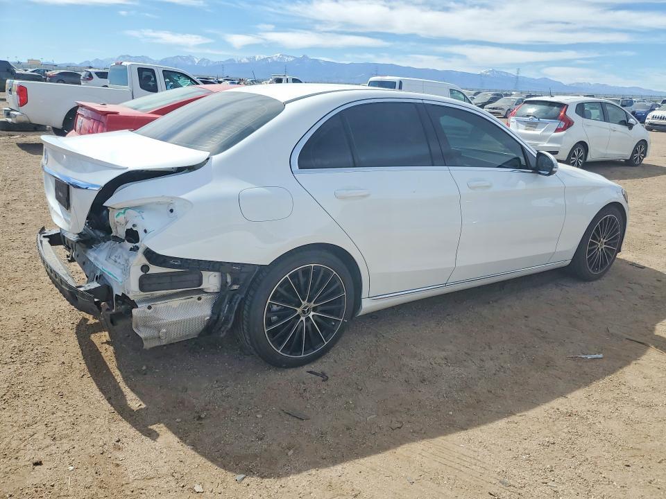 2019 Mercedes-Benz C300