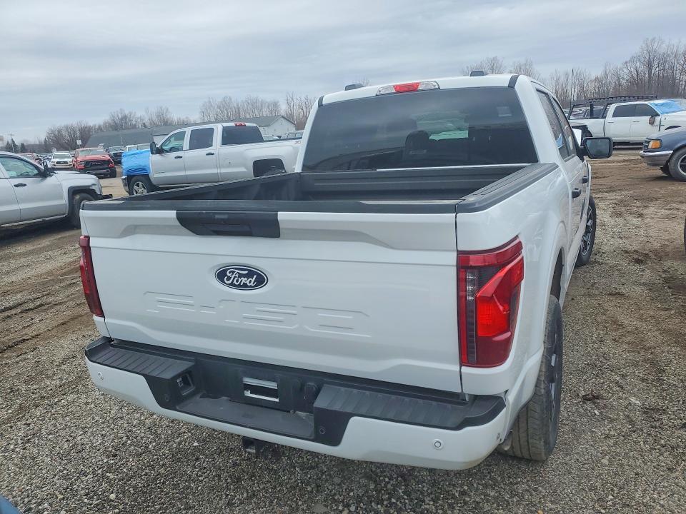 2025 Ford F150 STX