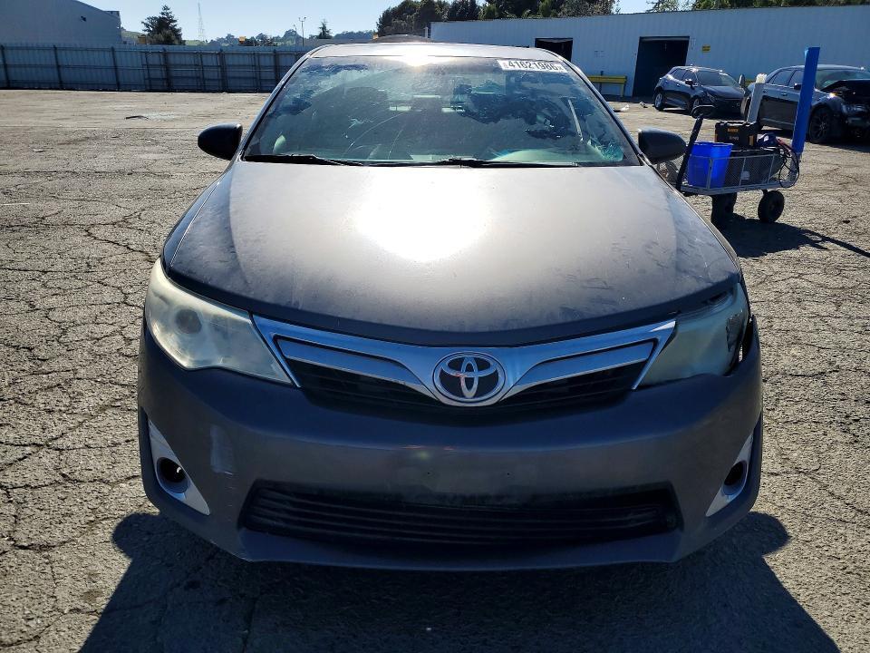 2013 Toyota Camry xle