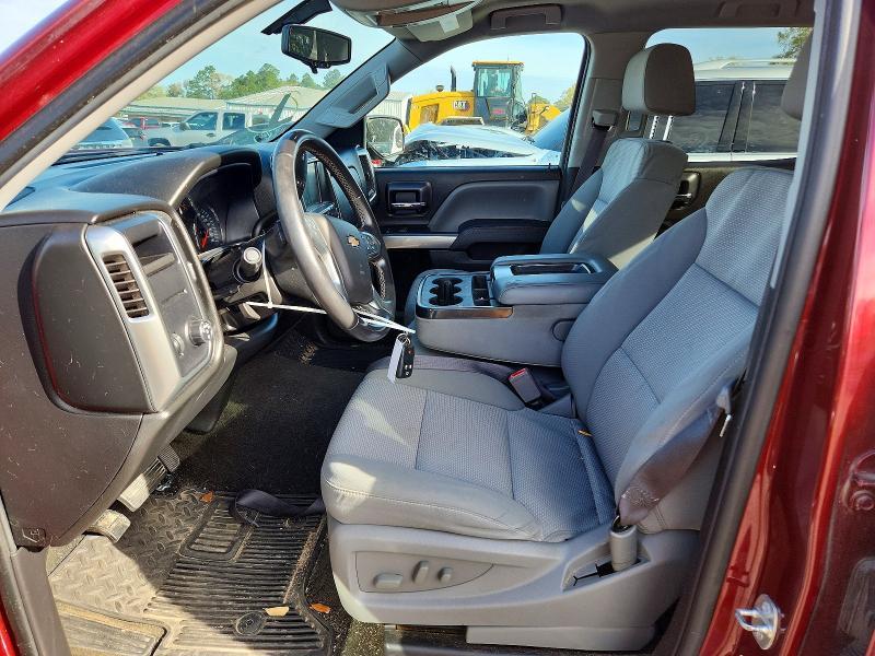 2017 Chevrolet Silverado C1500 LT
