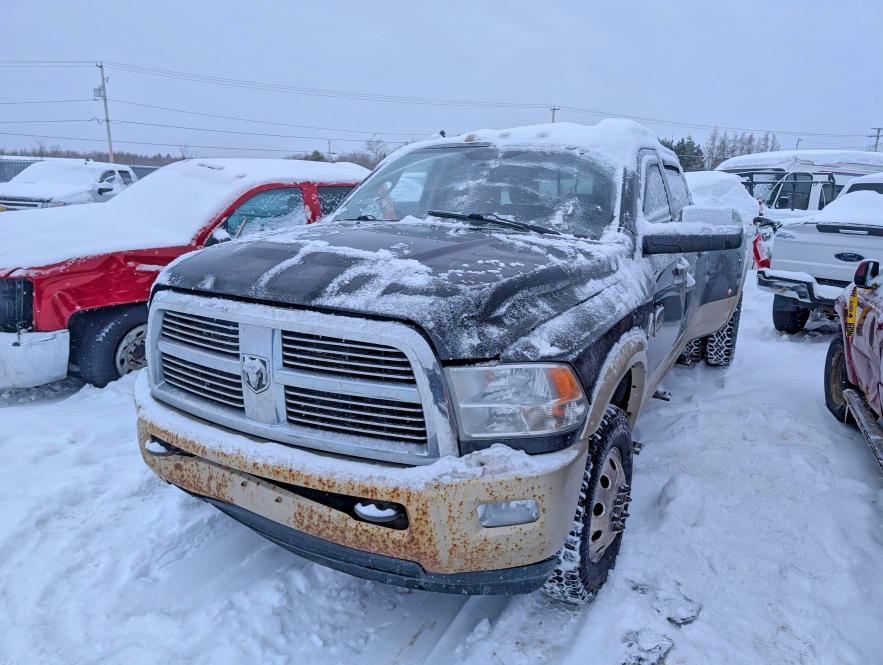 2012 Dodge RAM 3500 Longhorn